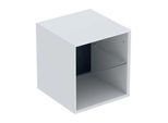 Geberit One Seitenelement 505079002 45x49,2x47cm, weiß/lackiert matt