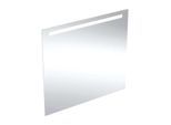 Geberit Option Basic Square Lichtspiegel 502814001 Beleuchtung oben, 100 x 90 cm
