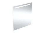 Geberit Option Basic Square Lichtspiegel 502813001 Beleuchtung oben, 80 x 90 cm
