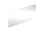 Geberit Option Basic Square Lichtspiegel 502811001 Beleuchtung oben, 140 x 70 cm