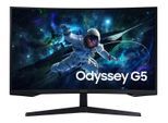 Samsung Odyssey G5 S27CG552EU Curved Gaming Monitor 68,6 cm (27 Zoll)