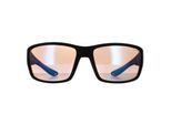 Bolle zonnebril kayman 12649 mat zwart phantom+ blauw fotochromisch gepolariseerd