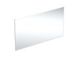 Geberit Option Plus Square Lichtspiegel 502785001 120 x 70 cm, Aluminium eloxiert, direkte-/indirekte Beleuchtung