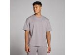 MP Herren Rest Day Oversized T-Shirt – Pilz - S