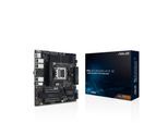 ASUS Mainboard "PRO WS B850M-ACE SE", schwarz, B:27,5cm H:7,2cm T:27,7cm, Mainboards, Mainboard