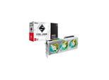 ASROCK Grafikkarte "AMD Radeon RX 9060 XT Steel Legend 16GB OC", silber (ohne farbbezeichnung), Grafikkarten, Grafikkarte