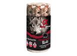 alpha spirit Dog Ristra Stick 16er Huhn und Schwein