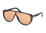 Tom Ford FT1182 01E Photochromic zonnebril