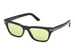 Tom Ford FT1362-F 01N zonnebril