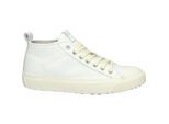 Zoey mid - White - Sneaker (mid)