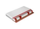 Möbelix , Textil , H2 + H3 , 80x200 cm , Bezug abnehmbar/waschbar, Ober- und Unterseite versteppt, wendbar, optimale Belüftung, alternative Größen erhältlich ,