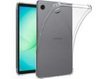SAMSUNG Tablet-Hülle "Designed for Samsung Mobeen Clear Cover für Galaxy Tab A11+", transparent, Tablet, Hüllen
