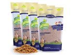 Lyra Pet Mehlwürmer getrocknet 4x1 kg