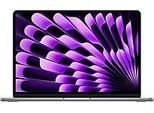 Apple MacBook Air 13.6 (Liquid True Tone Retina Display) M3 (8-Core CPU, 10-Core GPU) 16 GB RAM 512 GB SSD [Early 2024] space grau