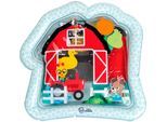 Baby Einstein "Farm Explorers Cals Sensory Barn" mit Wasser befüllbar