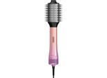 Warmluftbürste GRUNDIG "HS 6482", lila, pink, MultihaarstylerB:19cm H:35cm T:0,8cm, Warmluftbürste, 1200W Warmluftstyler mit Arganöl-Keramik & Ionenfunktion, B:19cm H:35cm T:0,8cm