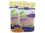 Lyra Pet Mehlwürmer getrocknet 2x5 kg