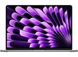 Apple MacBook Air 15.3 (Liquid True Tone Retina Display) M2 (8-Core CPU, 10-Core GPU) 8 GB RAM 256 GB SSD [Mid 2023] space grau