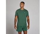 MP Men's Training Grid T-Shirt - Racing Green - L