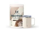 Protein Eiskaffee Bundle - 20Portionen - Natural Cream Coffee Cup - Iced Mocha