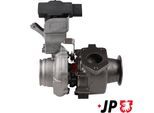 JP GROUP Lader, Aufladung 1417800610 für BMW