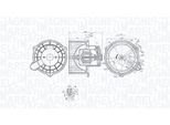 MAGNETI MARELLI Innenraumgebläse 069412367010 für HYUNDAI
