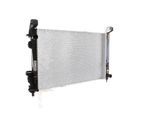 MAHLE Kühler, Motorkühlung cr661000s für Mercedes