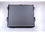 NISSENS Kühler, Motorkühlung 646826 für TOYOTA