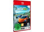 UBISOFT Spielesoftware "The Crew Motorfest", orange (ohne farbbezeichnung), Nintendo Switch 2, Spielesoftware, Spielesoftware