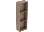 Geberit iCon Regal 502320JH1 22,5x70x13,2cm, rechteckig, eiche natur/Melamin Struktur