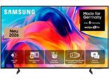 SAMSUNG Mini-LED-Fernseher "GU50M70HAU", Energieeffizienz: F, schwarz (titan schwarz), 50 ″, Fernseher, Mini-LED HDR, Pure Spectrum Color, Dynamik Sound Pack, bis 144Hz, Mini-LED-Fernseher