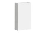 Geberit Renova Plan Hängeschrank 501920011 39x70x17,3cm, 1 Tür, weiß, lackiert hochglänzend