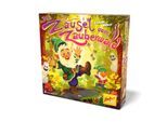Spiel ZOCH "Die Zausel vom Zauberwald", bunt, Spiele, Kinder, Spiel