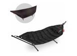 Fatboy Hängematte, Schwarz, Textil, 330x110x127 cm, Gartenmöbel, Hängematten