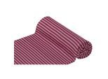 Ringelbündchen, aubergine/mauve