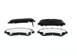 BOSCH Bremsbelagsatz, Scheibenbremse 0986424916 für CHEVROLET ISUZU