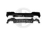 DIEDERICHS Blende, Stoßfänger 1246258 hinten