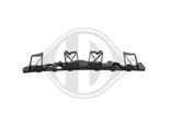 DIEDERICHS Halter, Stoßfänger 1816064 hinten für Opel