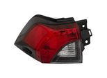 DIEDERICHS Heckleuchte 6688091 WY21W links für TOYOTA
