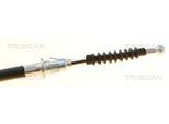 TRISCAN Seilzug, Feststellbremse 8140421134 für MITSUBISHI