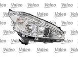 VALEO Hauptscheinwerfer ORIGINAL TEIL 044748 W5W links für Peugeot