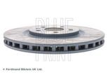 BLUE PRINT Bremsscheibe adbp430252 Vorderachse belüftet 355mm für NIO