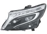 HELLA Hauptscheinwerfer 1ex011284351 LED links für Mercedes