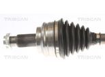 TRISCAN Antriebswelle 854011581 für BMW