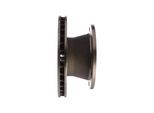 VALEO Bremsscheibe 187059 Vorderachse belüftet 304mm 30mm für Iveco