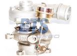 BTS TURBO Lader, Aufladung ORIGINAL t911910 für VW