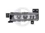 DIEDERICHS Nebelscheinwerfer 1219189 LED links für BMW