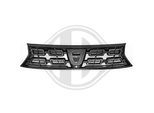 DIEDERICHS Kühlergitter 4561041 für RENAULT