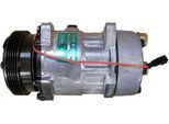 MAHLE Kompressor, Klimaanlage acp78000s für Iveco Fiat Peugeot