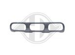 DIEDERICHS Blende, Stoßfänger 4007668 hinten für Citroën